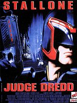 JUDGE DREDD Original Motion Picture Soundtrack