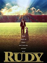 Affiche de Rudy, film à voir en streaming sur Pygargue