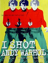 Affiche de I Shot Andy Warhol, film à voir en streaming sur Pygargue