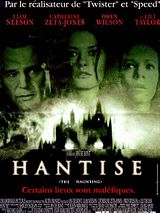 Affiche de Hantise, film à voir en streaming sur Pygargue