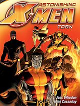 Affiche de Astonishing X-Men: Torn, film à voir en streaming sur Pygargue