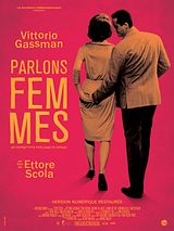 Affiche de Parlons femmes, film à voir en streaming sur Pygargue