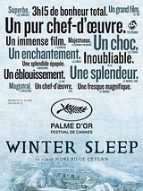 Affiche de Winter Sleep, film à voir en streaming sur Pygargue