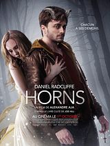 Affiche de Horns, film à voir en streaming sur Pygargue