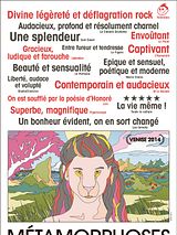 Affiche de Métamorphoses, film à voir en streaming sur Pygargue