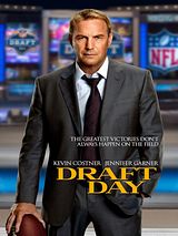 Affiche de Draft Day, film à voir en streaming sur Pygargue