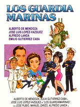Affiche de Los guardiamarinas, film à voir en streaming sur Pygargue