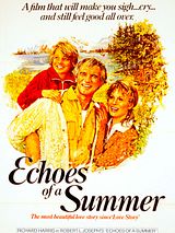 Affiche de Echoes of a Summer, film à voir en streaming sur Pygargue