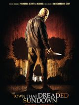 Affiche de The Town That Dreaded Sundown, film à voir en streaming sur Pygargue