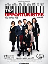 Affiche de Les opportunistes, film à voir en streaming sur Pygargue