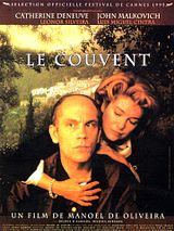 Affiche de Le Couvent, film à voir en streaming sur Pygargue
