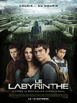 Affiche de Le Labyrinthe, film à voir en streaming sur Pygargue