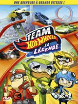 Affiche de Team Hot Wheels : La légende, film à voir en streaming sur Pygargue