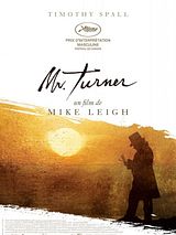 Affiche de Mr. Turner, film à voir en streaming sur Pygargue