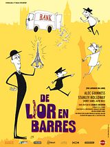 Affiche de De l'or en barres, film à voir en streaming sur Pygargue