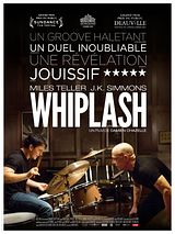 Affiche de Whiplash, film à voir en streaming sur Pygargue