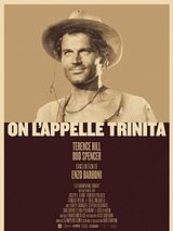Affiche de On l'appelle Trinita, film à voir en streaming sur Pygargue