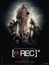 Affiche de [REC] 4, film à voir en streaming sur Pygargue