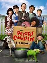 Affiche de Les Petites canailles à la rescousse, film à voir en streaming sur Pygargue