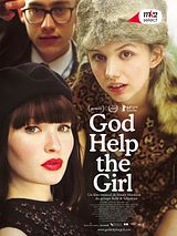 Affiche de God Help The Girl, film à voir en streaming sur Pygargue