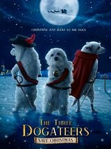 Affiche de Les 3 chiens Mousquetaires, film à voir en streaming sur Pygargue