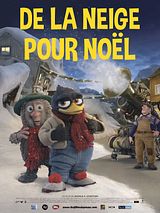 Affiche de De la neige pour Noël, film à voir en streaming sur Pygargue