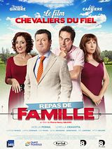 Affiche de Repas de famille, film à voir en streaming sur Pygargue