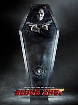 Affiche de Blood Shot, film à voir en streaming sur Pygargue