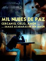 poster du film A Thousand Clouds of Peace Fence the Sky; Love, Your Being Love Will Never End