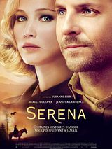 Affiche de Serena, film à voir en streaming sur Pygargue