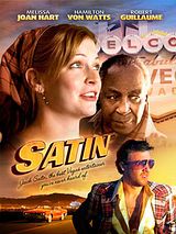 Affiche de Satin, film à voir en streaming sur Pygargue
