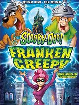 Affiche de Scooby-Doo ! Aventures en Transylvanie, film à voir en streaming sur Pygargue