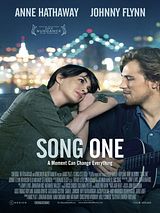Affiche de Song One, film à voir en streaming sur Pygargue