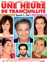 Affiche de Une heure de tranquillité, film à voir en streaming sur Pygargue