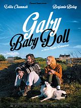 Affiche de Gaby Baby Doll, film à voir en streaming sur Pygargue