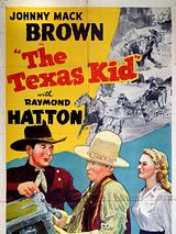 Affiche de The Kid from Texas, film à voir en streaming sur Pygargue