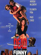 Affiche de Dead Funny, film à voir en streaming sur Pygargue