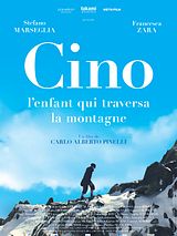 Affiche de Cino, l’enfant qui traversa la montagne, film à voir en streaming sur Pygargue