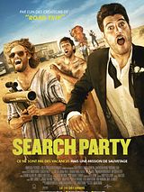 Affiche de Search Party, film à voir en streaming sur Pygargue