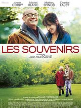 Affiche de Les Souvenirs, film à voir en streaming sur Pygargue