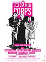Affiche de Ceci est mon corps, film à voir en streaming sur Pygargue