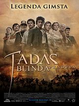 Affiche de Fireheart, la légende de Tadas Blinda, film à voir en streaming sur Pygargue