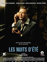 Affiche de Les Nuits d'été, film à voir en streaming sur Pygargue