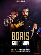 Affiche de Boris Godounov, film à voir en streaming sur Pygargue