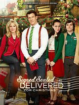 Affiche de La Lettre au Père Noël, film à voir en streaming sur Pygargue