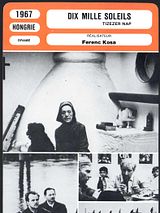 Affiche de Les Dix Mille Soleils, film à voir en streaming sur Pygargue