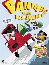 Affiche de Panique chez les jouets, film à voir en streaming sur Pygargue