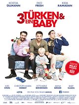 Affiche de 3 Türken & ein Baby, film à voir en streaming sur Pygargue