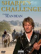 Affiche de Sharpe's Challenge, film à voir en streaming sur Pygargue