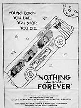 Affiche de Nothing Lasts Forever, film à voir en streaming sur Pygargue